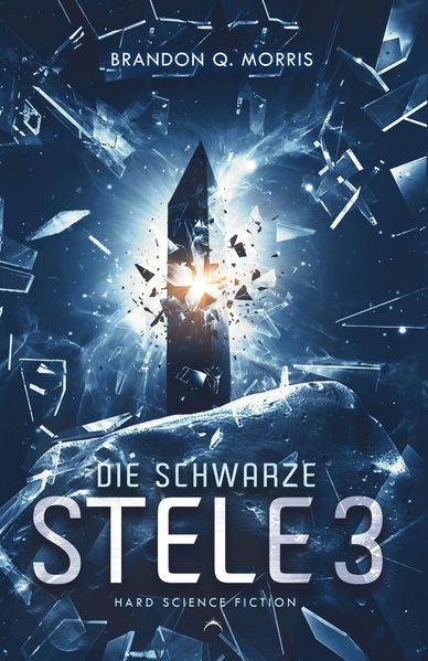 Cover von Die schwarze Stele 3