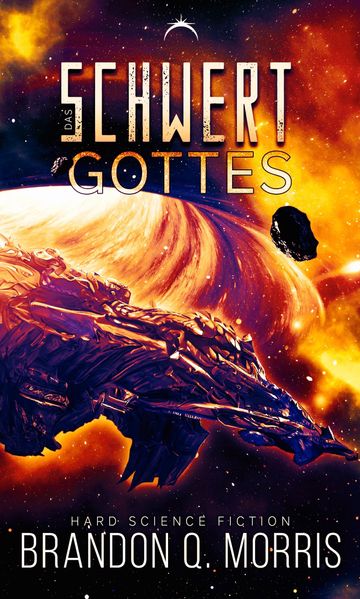Cover von Das Schwert Gottes