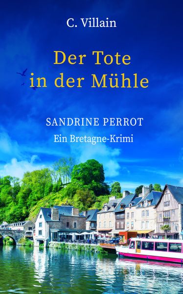 Cover von Der Tote in der Mühle