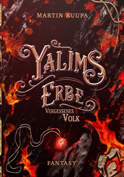 Cover von Yalims Erbe