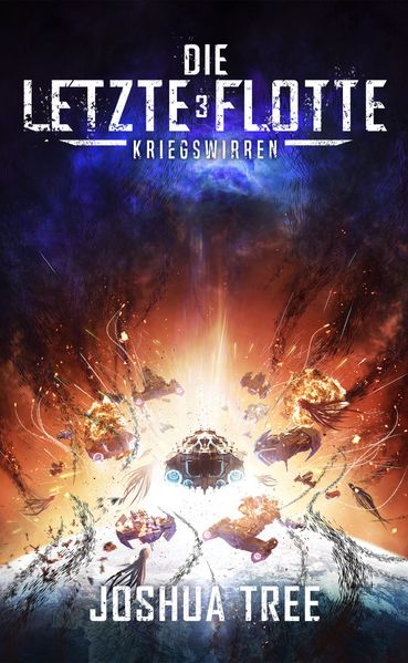 Cover von Die Letzte Flotte 3