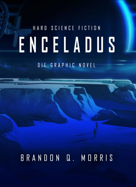 Cover von Enceladus – Die Graphic Novel