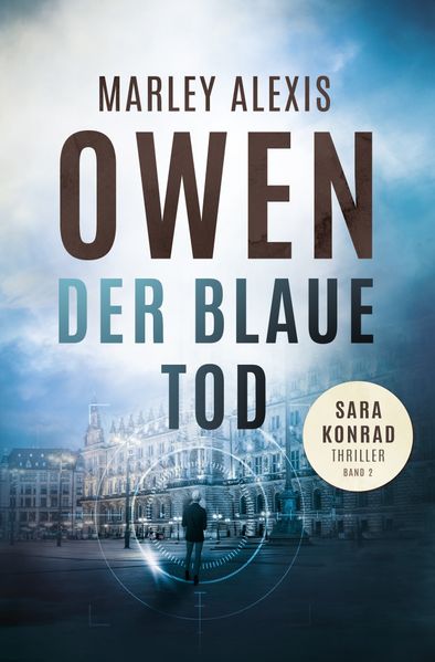 Cover von Der blaue Tod