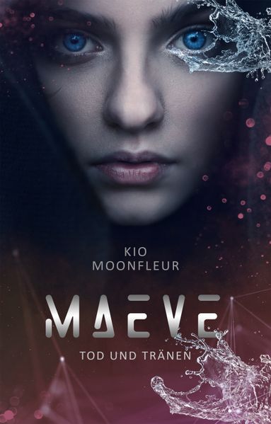 Cover von Maeve – Tod und Tränen
