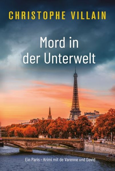 Cover von Mord in der Unterwelt