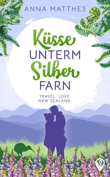 Cover von Küsse unterm Silberfarn