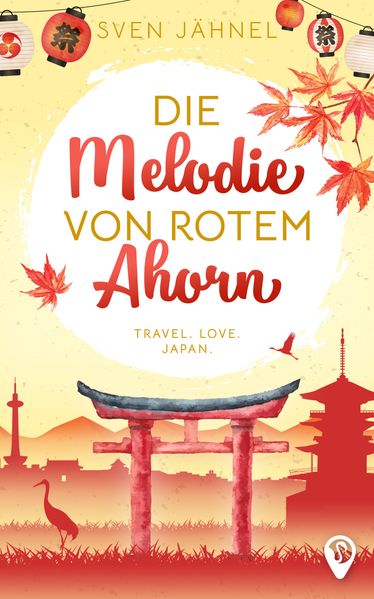 Cover von Die Melodie von rotem Ahorn