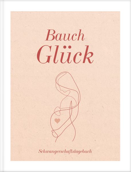 Cover von Bauch Glück
