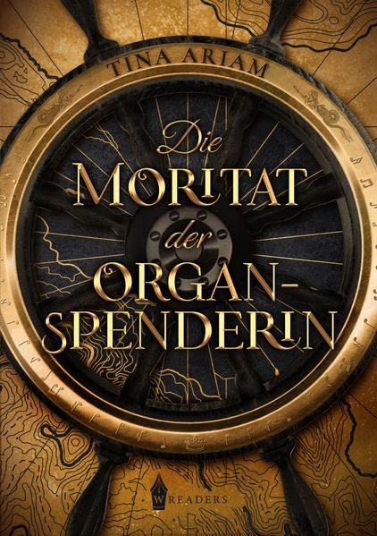 Cover von Die Moritat der Organspenderin