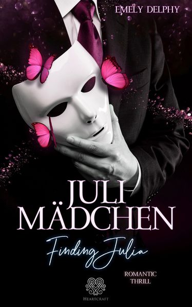 Cover von Juli Mädchen – finding Julia