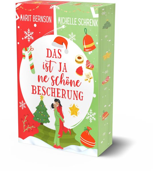 Cover von Das ist ja ne schöne Bescherung