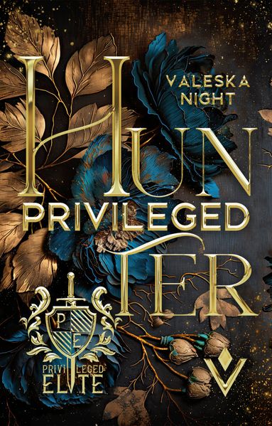 Cover von Privileged Hunter