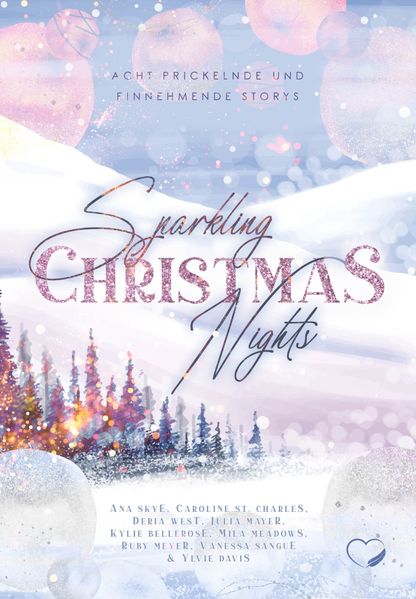 Cover von Sparkling Christmas nights