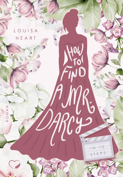 Cover von How to find a Mr. Darcy in ten steps
