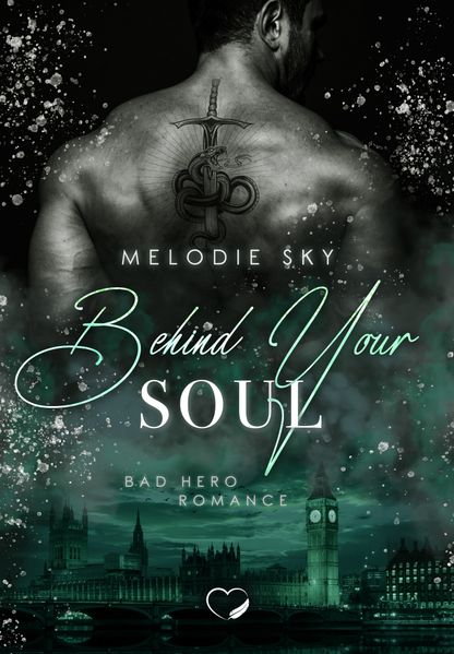 Cover von Behind your Soul