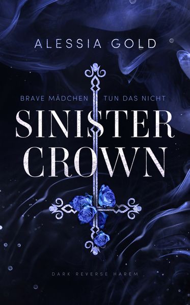 Cover von Sinister Crown