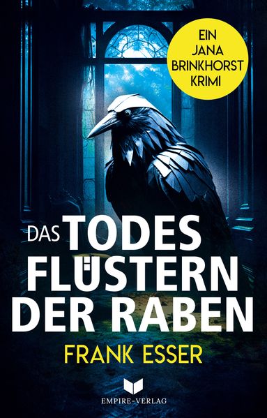 Cover von Das Todesflüstern der Raben