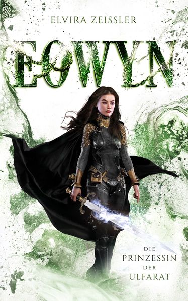 Cover von Die Prinzessin der Ulfarat
