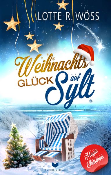 Cover von Weihnachtsglück auf Sylt