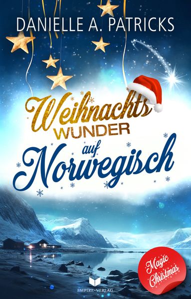 Cover von Weihnachtswunder auf Norwegisch