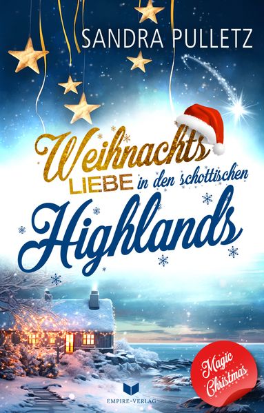 Cover von Weihnachtsliebe in den schottischen Highlands