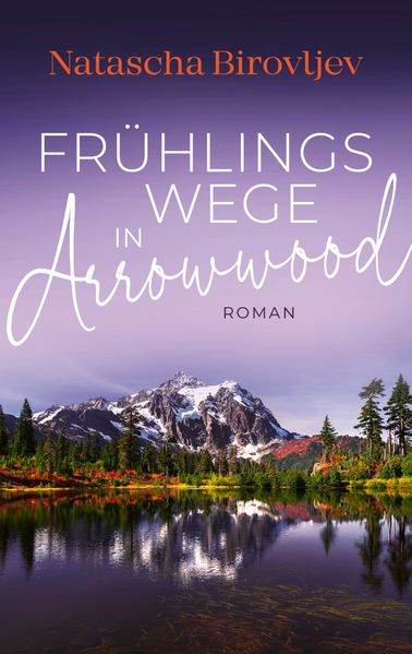 Cover von Frühlingswege in Arrowwood