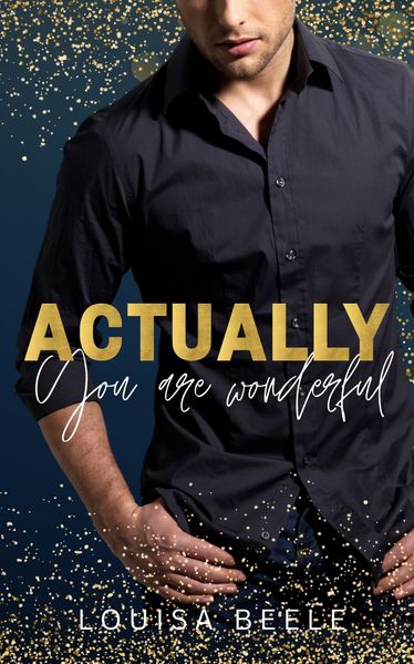 Cover von Actually you are wonderful