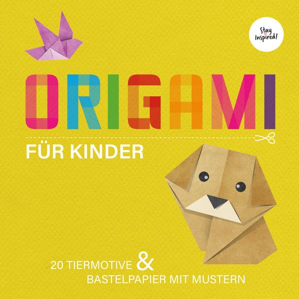 Cover von Origami für Kinder