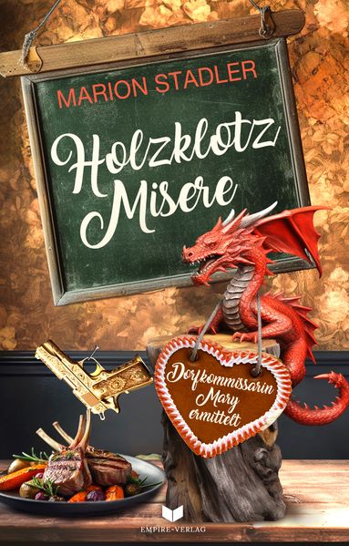 Cover von Holzklotzmisere