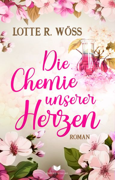 Cover von Die Chemie unserer Herzen