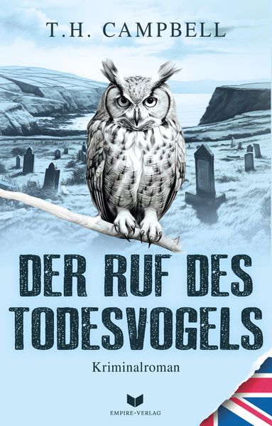 Cover von Der Ruf des Todesvogels