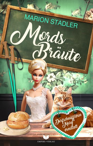 Cover von Mordsbräute