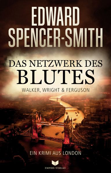 Cover von Das Netzwerk des Blutes: Ein Krimi aus London