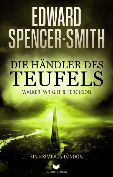 Cover von Die Händler des Teufels