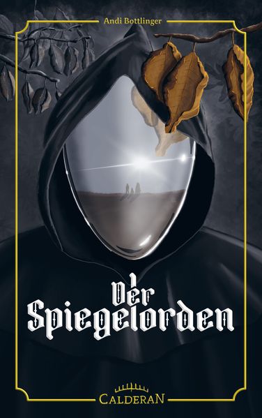Cover von Der Spiegelorden