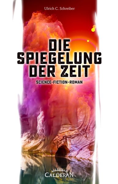 Cover von Die Spiegelung der Zeit