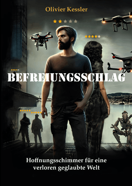 Cover von Befreiungsschlag