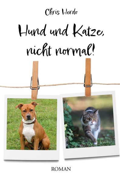 Cover von Hund und Katze, nicht normal!