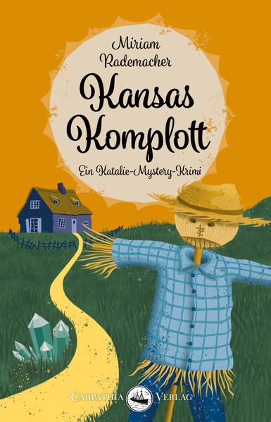 Cover von Kansas Komplott