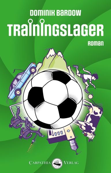 Cover von Trainingslager