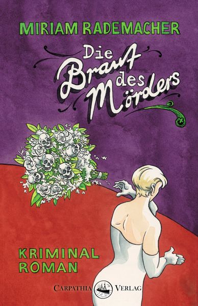 Cover von Die Braut des Mörders