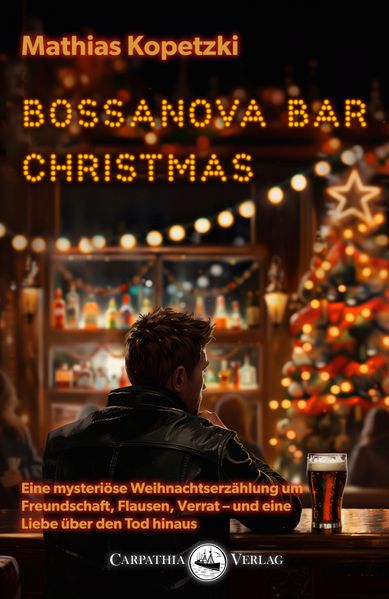 Cover von Bossanova Bar Christmas