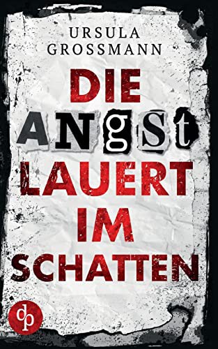 Cover von Die Angst lauert im Schatten