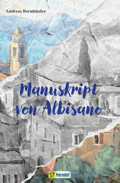 Cover von Manuskript von Albisano