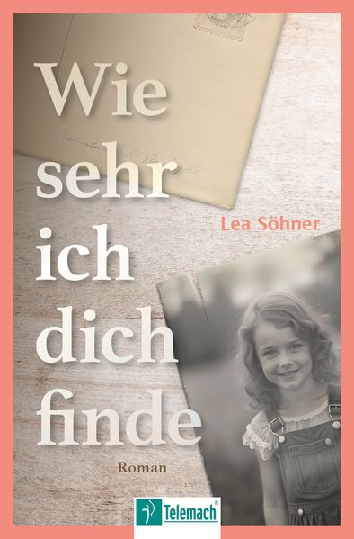 Cover von Wie sehr ich dich finde