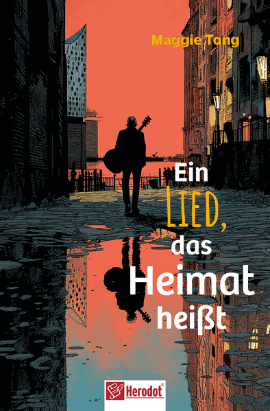 Cover von Ein Lied, das Heimat heißt