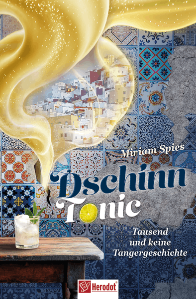 Cover von Dschinn Tonic