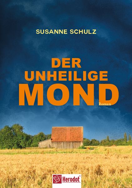 Cover von Der unheilige Mond