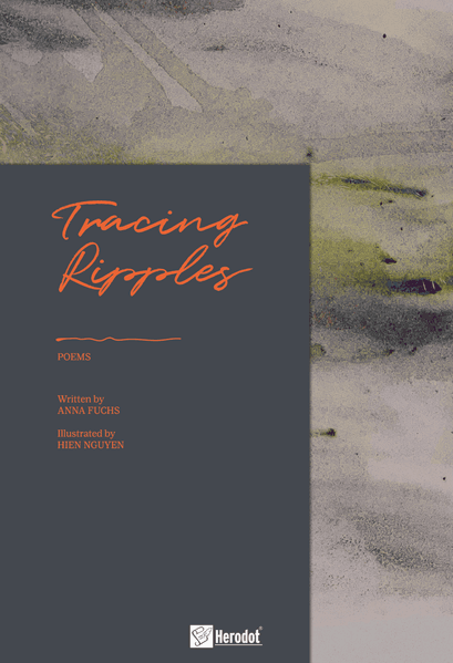 Cover von Tracing ripples