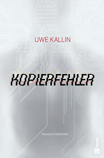 Cover von Kopierfehler
